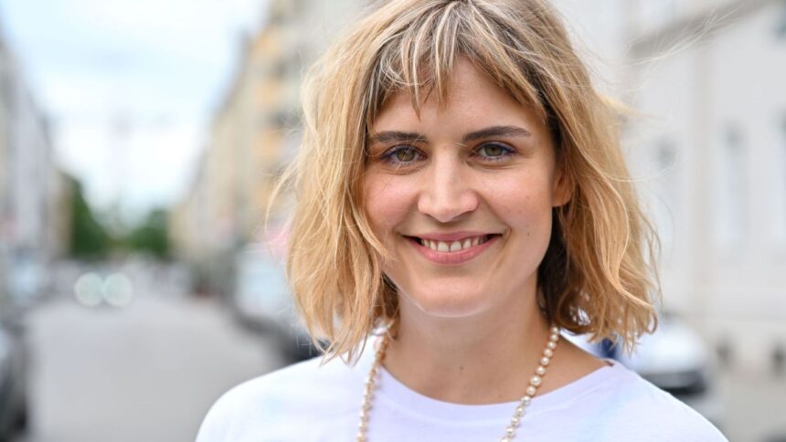 Morgane Ferru