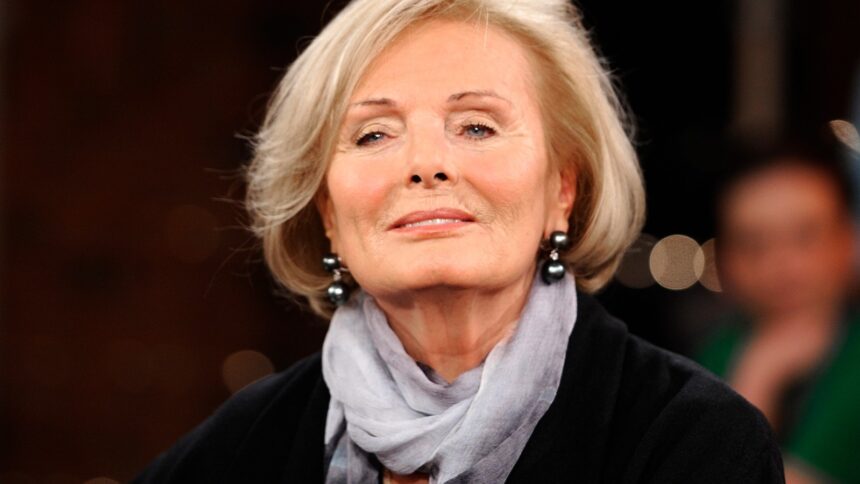 ruth maria kubitschek todesursache