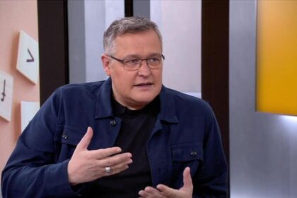 Mit wem ist Bernd Fuchs verheiratet