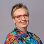 Mit wem ist Adriane Rickel verheiratet