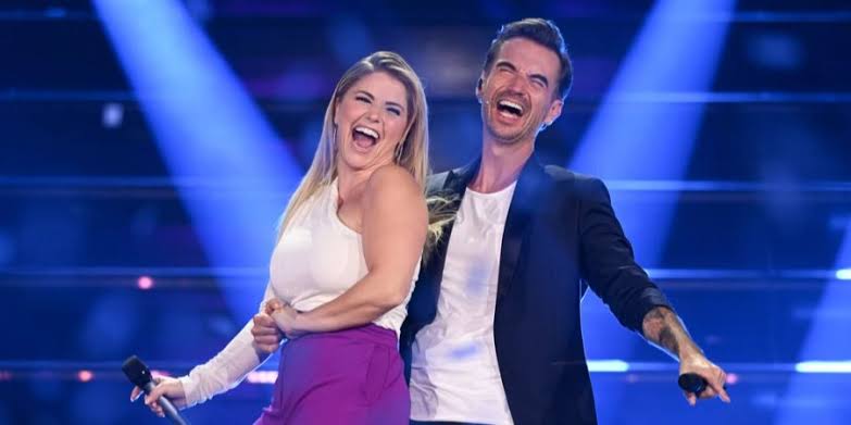 silbereisen neue liebe sara hentschel