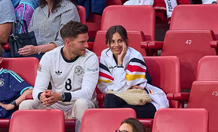 goretzka freundin